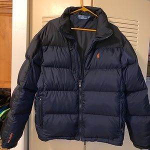 Ralph Lauren Puffer Jacket